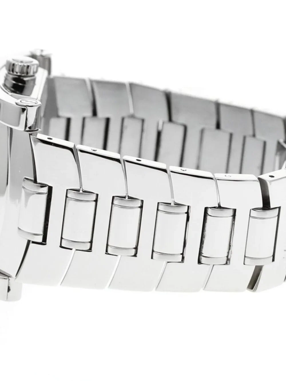 BVLGARI Assioma AA48S Date Gray Dial Automatic Men's Watch_957112